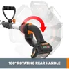 20V Power Share 8" Pole Saw with Auto-Tension (Tool Only) 4