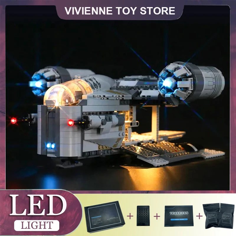 

Технические строительные блоки для LEGO 75292 бритвенный крест, строительные блоки, игрушка-конструктор (только строительная модель, без блоков)
