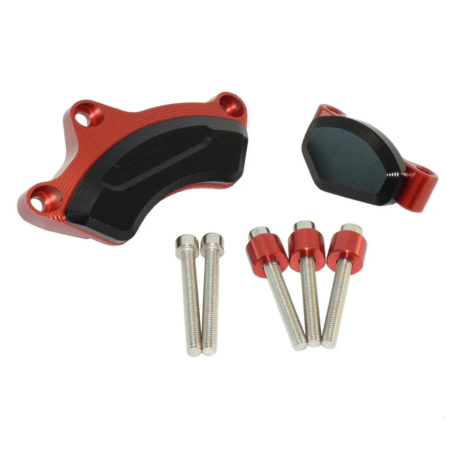 Engine Stator Pulse Cover Guard Crash Pad Frame Sliders Protector For BMW S 1000 XR S1000XR K69