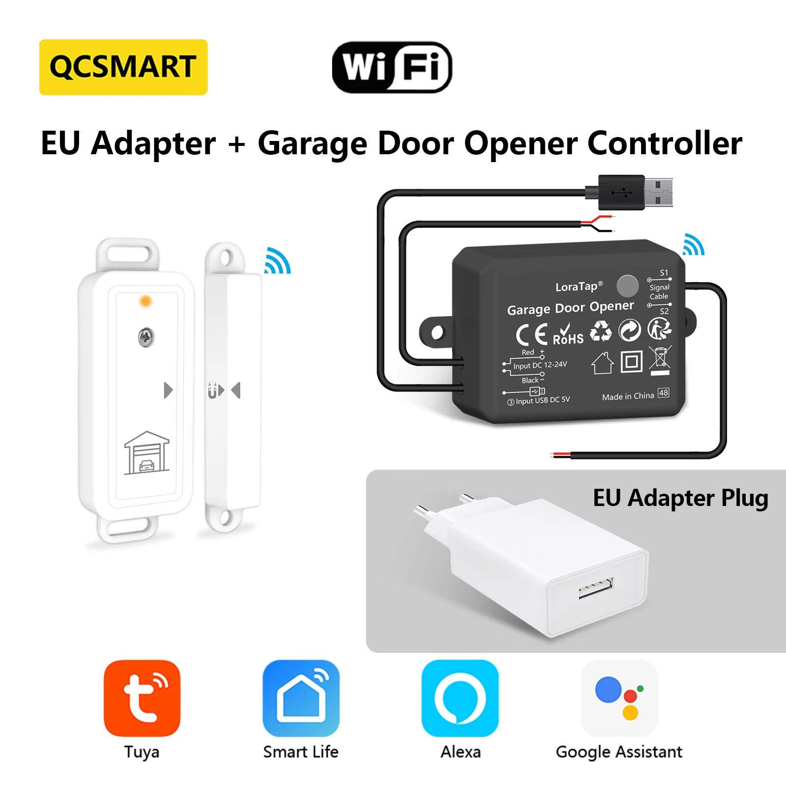 EU Standard Plug