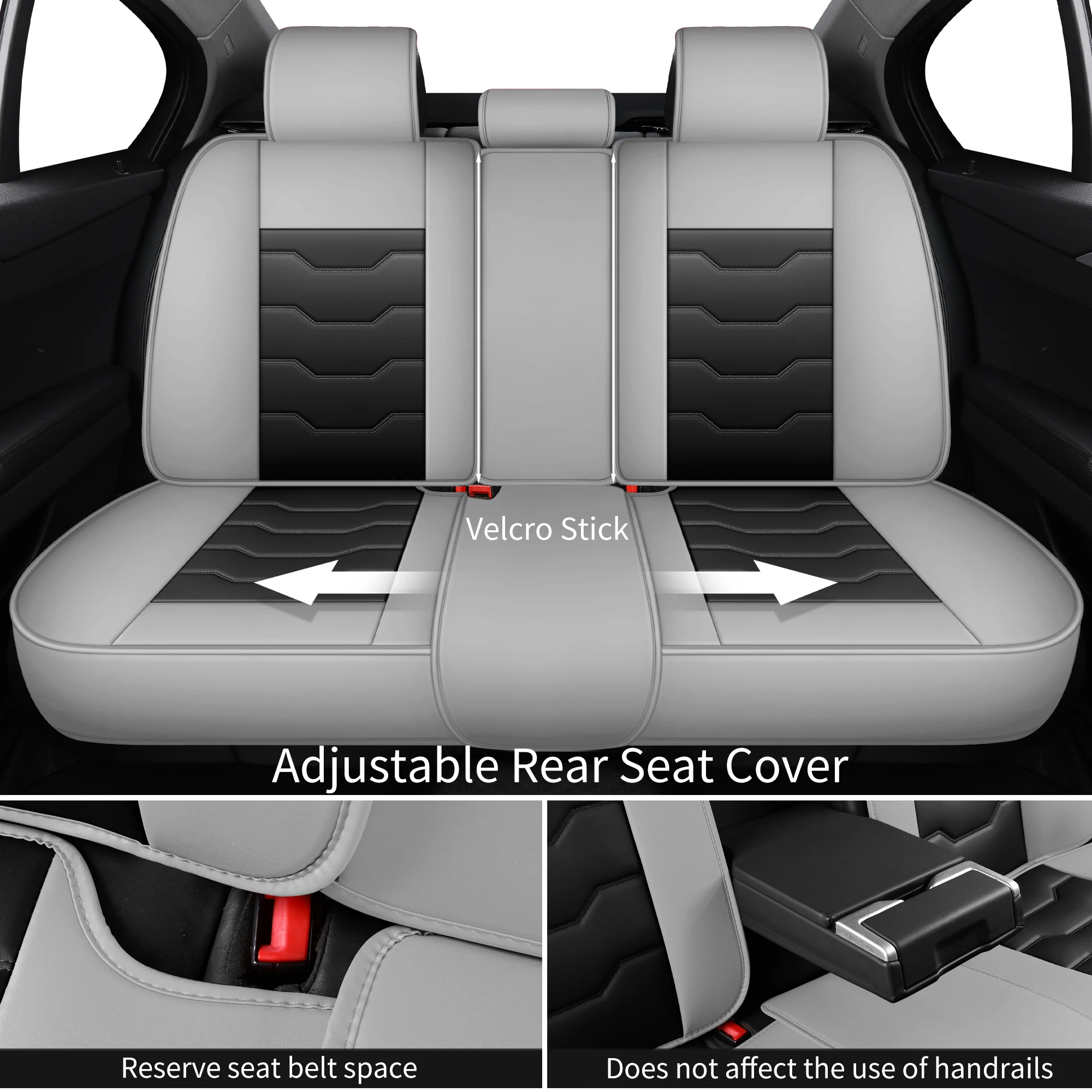 Universal Car Seat CoversCar seat covers, seat protectors, seat restorers, renew car interior, universal style fits all models 5