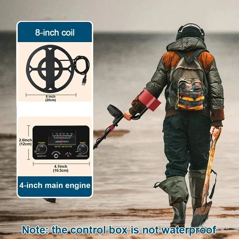 Рисунок 3 - Металлоискатель Подземный детектор