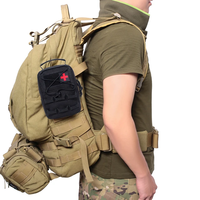 Acheter Pochette de premiers secours médicale tactique militaire