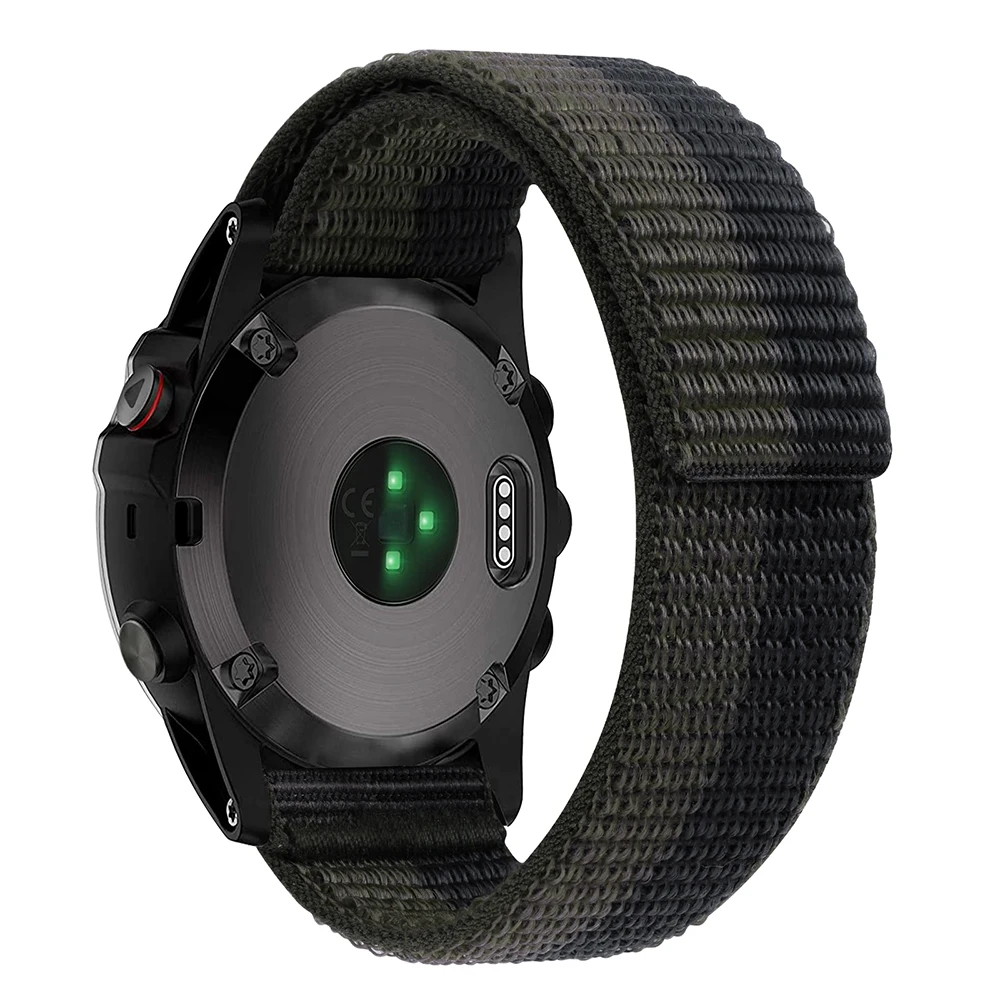  н Ϸ  Ʈ,  945 Ʈ ġ  , Garmin Fenix 6X 6 7 7X Pro 5 5X Plus 3 3HR Epix Gen 2 , 26mm, 22mm