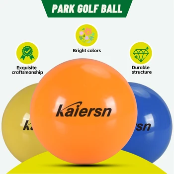Colorful Practice Golf Balls 1
