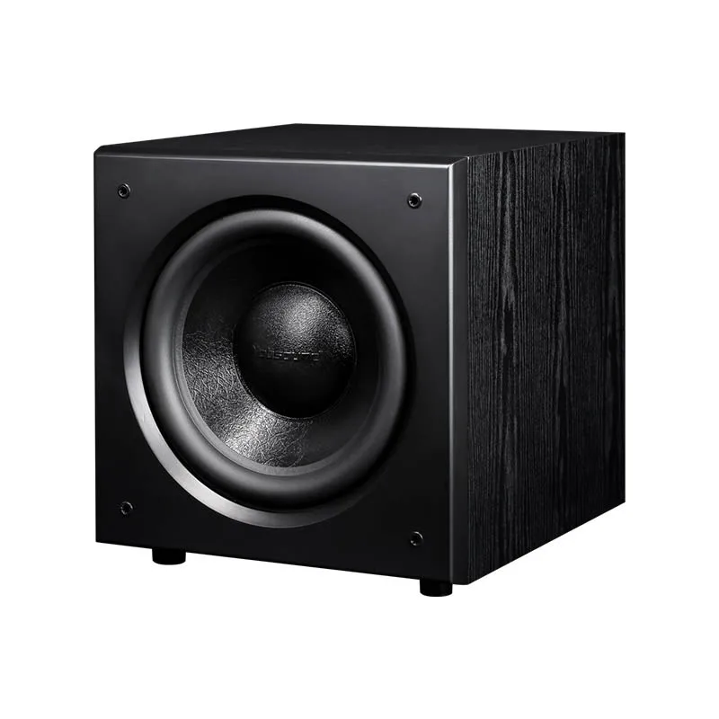 

200W 12-inch Active Subwoofer Speaker Home High-power Home Theater HiFi Fever Audio Super Subwoofer High Fidelity Audio Box
