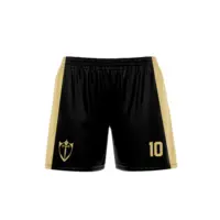 Blue Lock B. Munchen Black Cartoon Anime Jersey Men Shorts Summer New Fashion Women Unisex Short Pants Sport Children Bottom 2