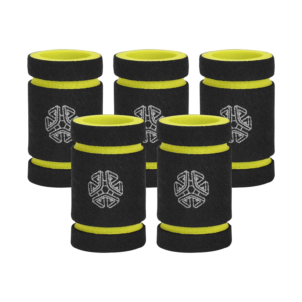 Enhanced Non-Slip Elastic Tattoo Grip Covers - Thickened Professional Handle Accessories