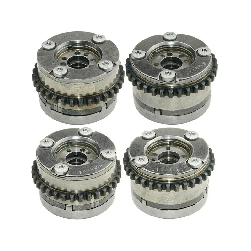 

4PCS 2760501947 Camshaft Adjusters for Mercedes Benz E400 S400 GLK350 W166 3.0L 3.5L M276 A2760501947 2760503600 2760503700