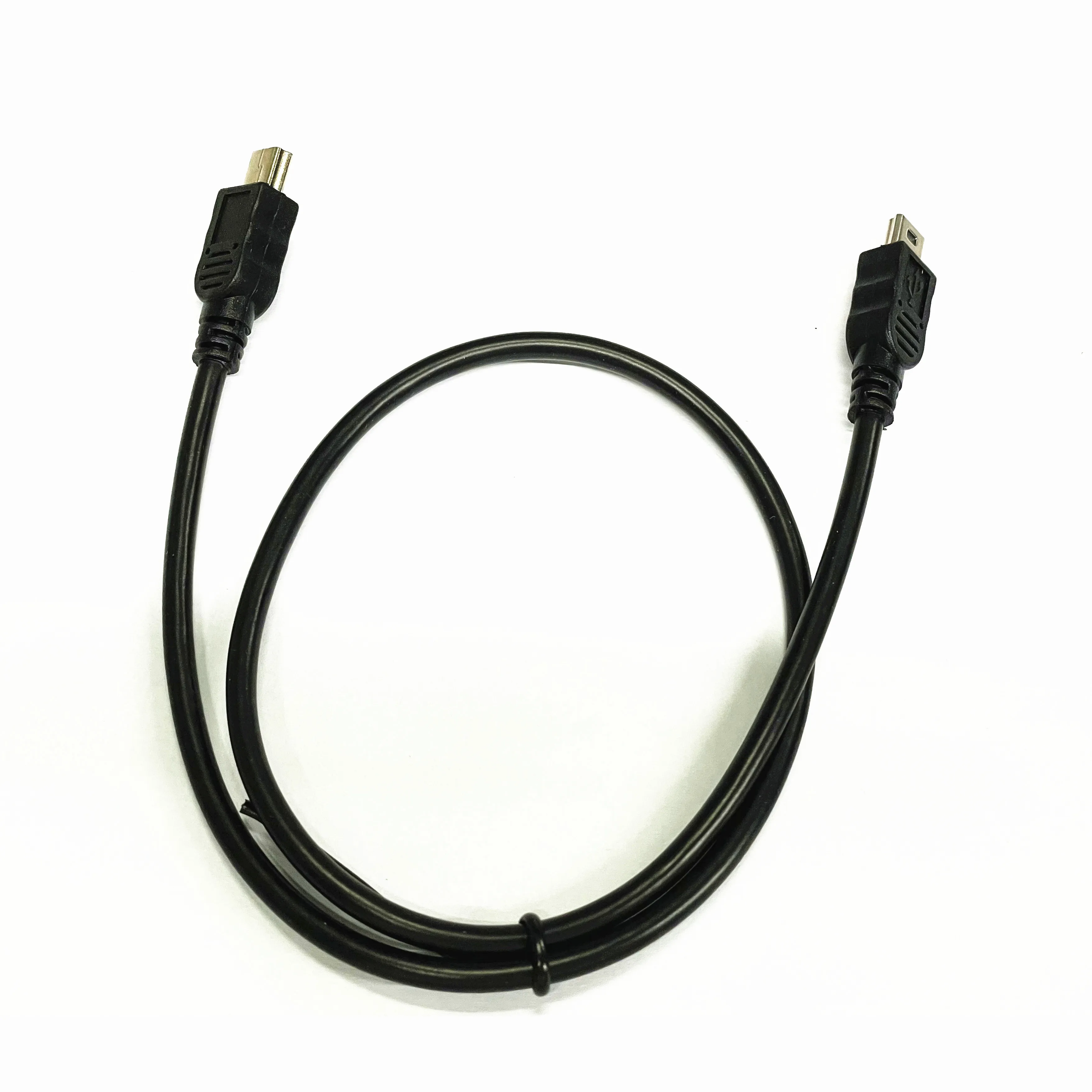 50cm USB 2.0 미니-B 5핀 - 미니-B 5핀 수/수 케이블