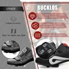 BUCKLOS Bike Cleats for LOOK KEO Road Bicycle Self-locking Pedal Cleat Anti Slip Cycling Shoes Cleats for KEO Bike Accessories 5