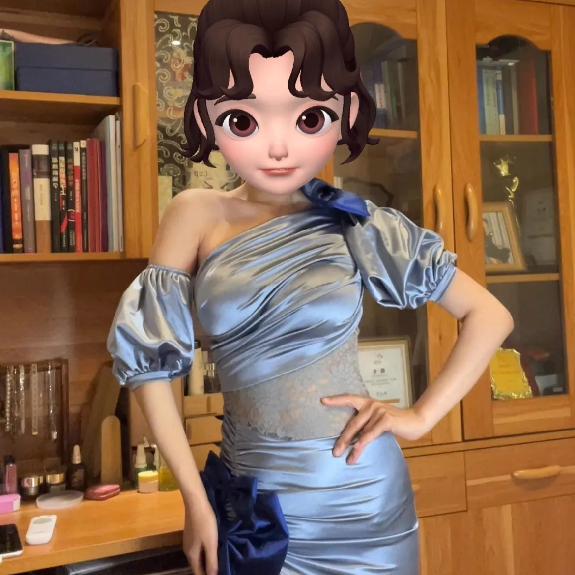 UK Latin Dance Dress Women's Lace Insert Short Leotard Sexy Elegant Design for Practice & Performance