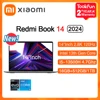 XIAOMI Redmi Book 14 2024 Laptop Intel i5 13500H RAM 16GB SSD 512GB 14"Inch 2.8K 120Hz Windows 11 Notebook Ultrabook Computer PC 1