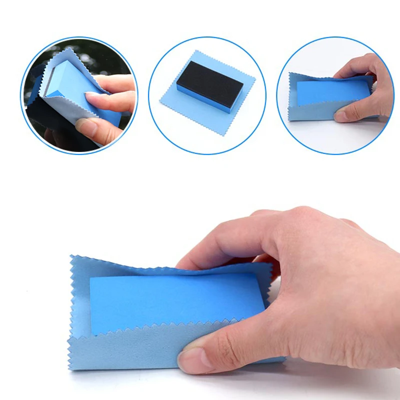 автомобильная губка с керамическим покрытием