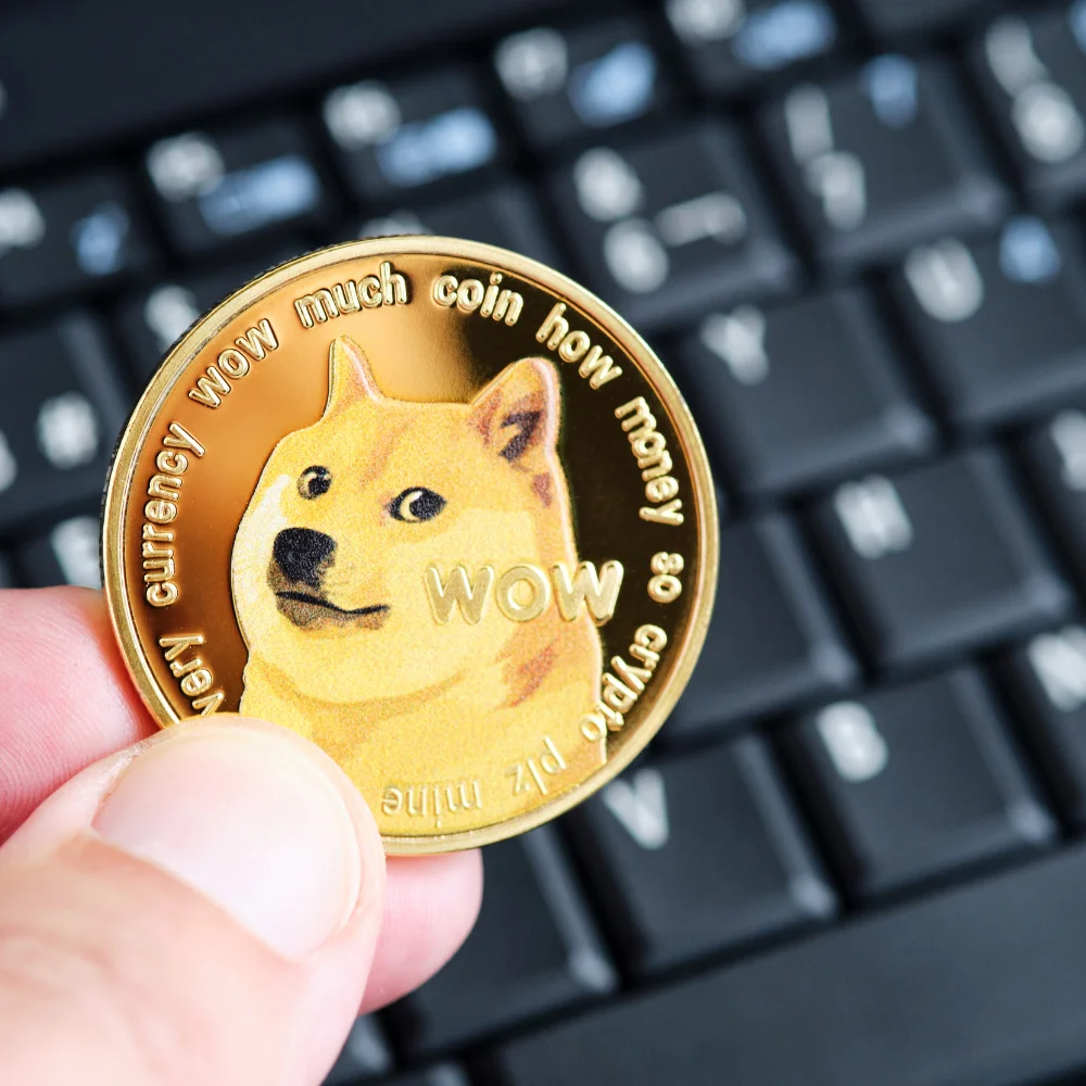 Dogecoin Coin Physical: The Real-World Treasure Every Crypto Fan Needs to  Own