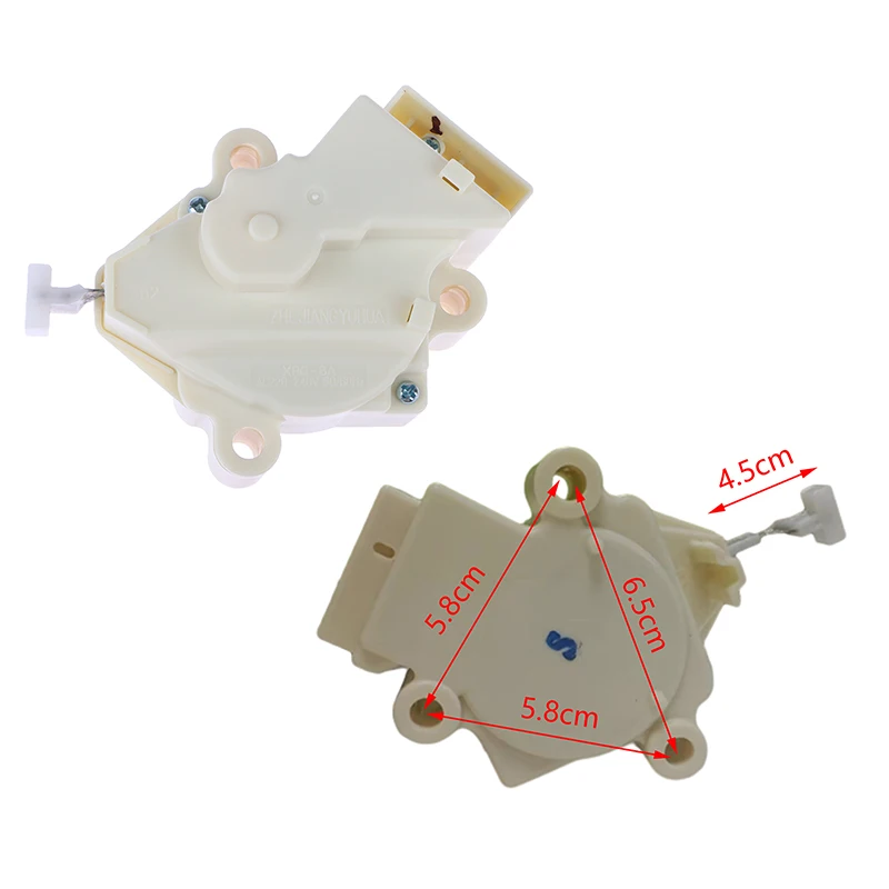 1PC Double Stroke Tractor Drain Valve Motor PQD-703 XPQ-6A QC22-1 For LG Fully Automatic Washing Machine Accessories