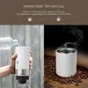 200ml Mini Coffee Machine Portable Coffee Maker Hourglass American Manual Handheld Espresso Machine for Home Travel 4