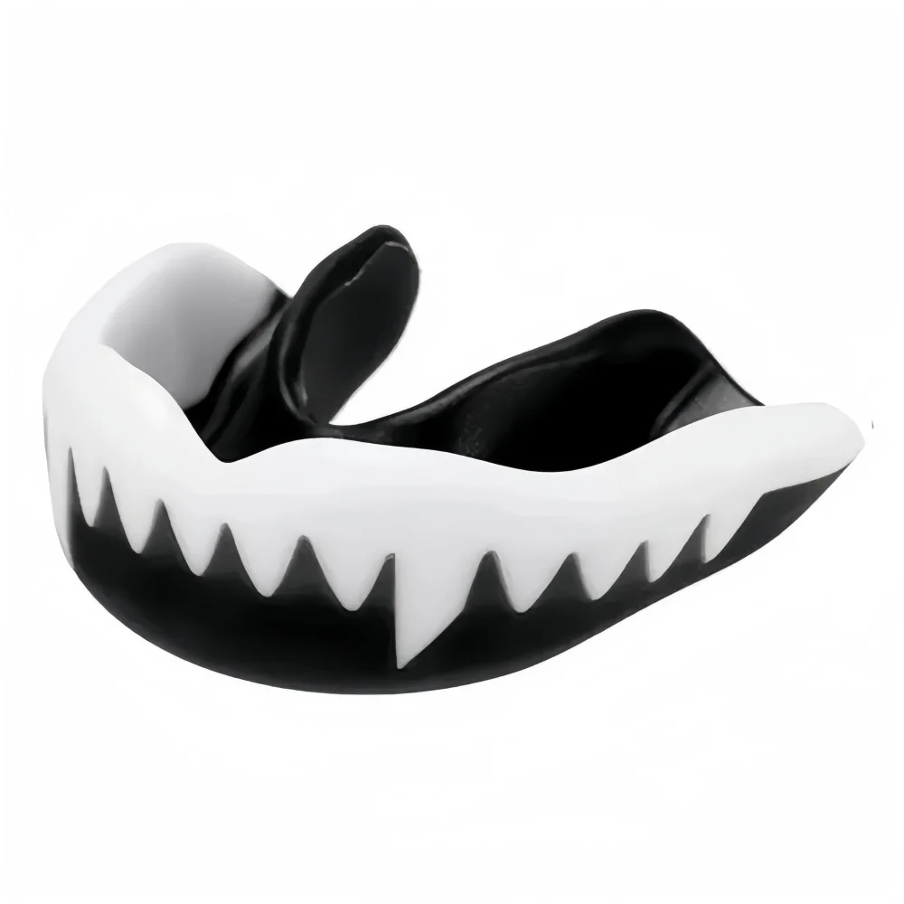 Mouth Guard Boxing Gum Shield with Storage Box MMA Martial Arts Mouth Guard for Football Wrestling Hockey Lacrosse Boxing