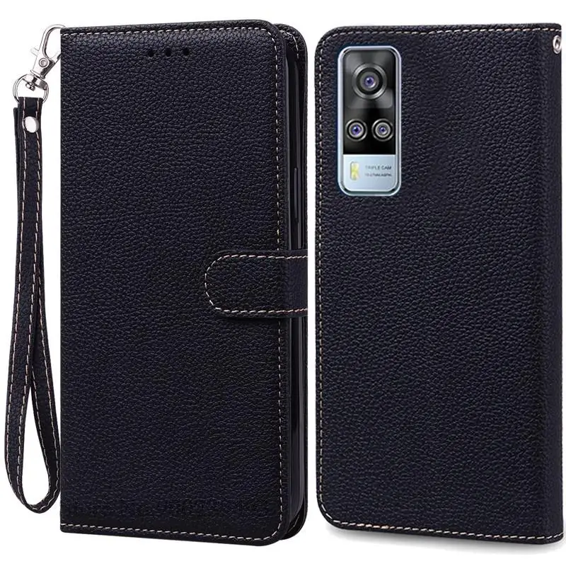 Stylish Wallet Flip Phone Case with Soft Cover Protection