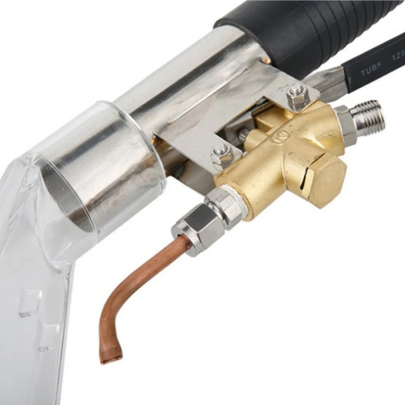 

Vacuum Cleaner with Steam for Head Cleaning and Cleaning Equipment Mass Wholesale High Pressure and High Temperature Ste