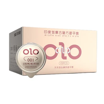OLO 80PCS Ultra Thin Condoms Premium Sensitive Premium Smooth Thin Lubricated Penis Sleeve Intimate Sex Toys Wholesales Condom 1