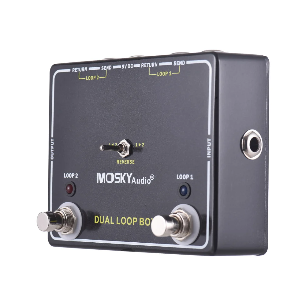 ギター moca CAJ Effects Loop Interface ver.1 ギター moca CAJ Effects Loop Interface ver.1 71UOFAz2bmL