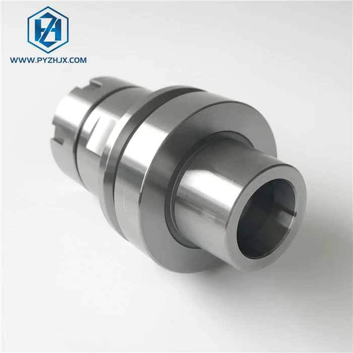 HSK63F-ER32-70 콜릿 척 툴 홀더 G2.5 24k RPM CNC 라우터 HSK 63F