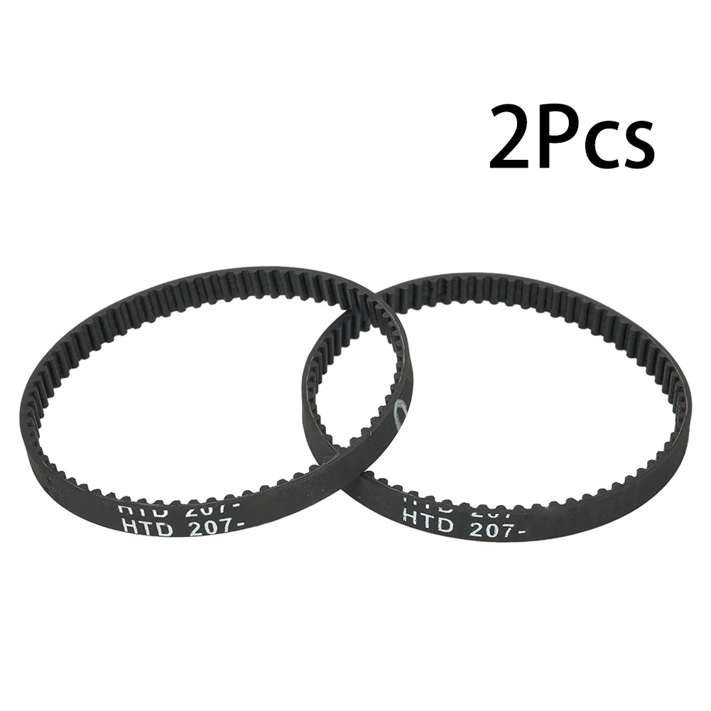 Drive Belt For Shark LA301 LA300 LA322 IZ362H Part 207-3GT-6/HTD 207-3M Vacuum Cleaner Spare Parts Home Appliance Spare Parts 1set upgrade 3d printer parts ender3 cr10 direct drive plate kit aluminum alloy mounting extruder adapter ender 3