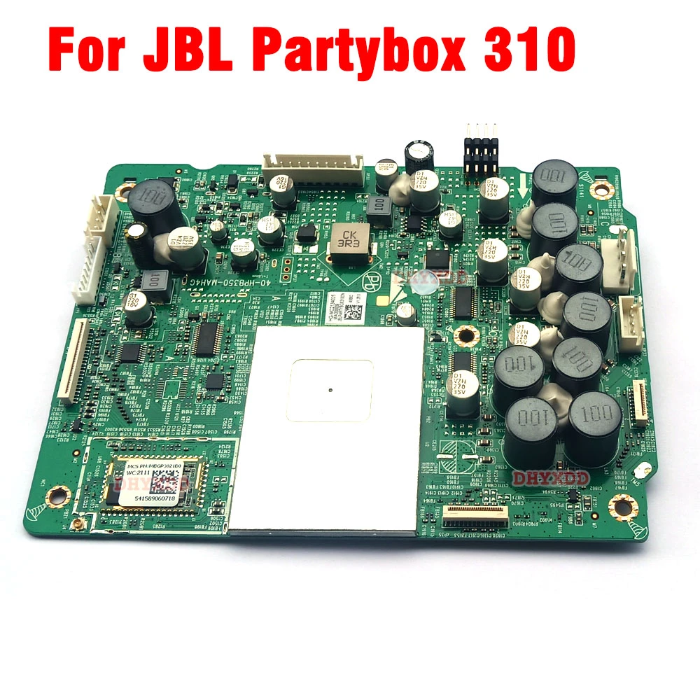 Jbl Partybox 310 Bluetooth Speaker Bluetooth Speaker Motherboard 1pcs 310 Speaker Aliexpress