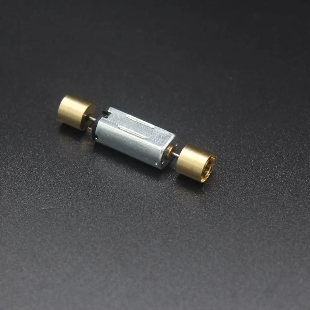 1/160 N スケール 1:160 ゲージ鉄道模型モーター 12V 3 極鉄道