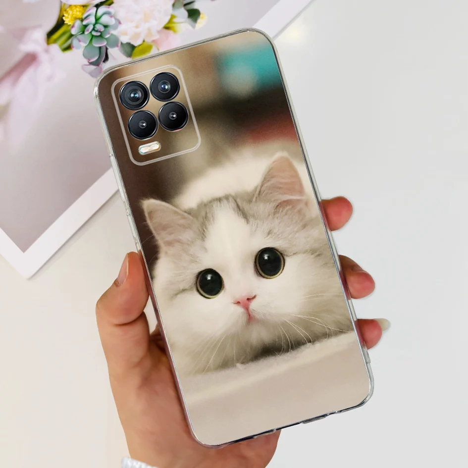 Fashion Butterfly Flower Soft Silicone TPU Phone Case