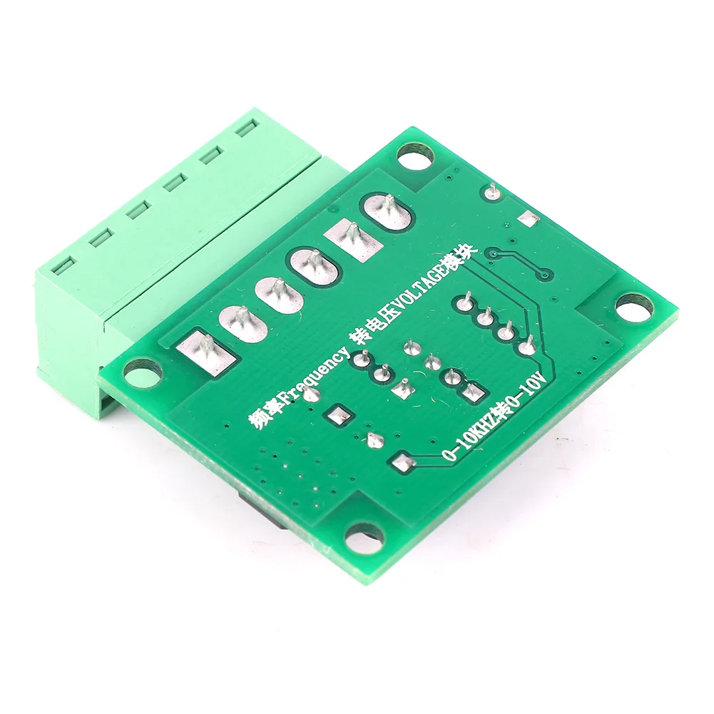 Conversion Module FV-1KHz10V Frequency Voltage Converter Module 0~1Khz to 0~10V Digital to Analog  Module Converter Module