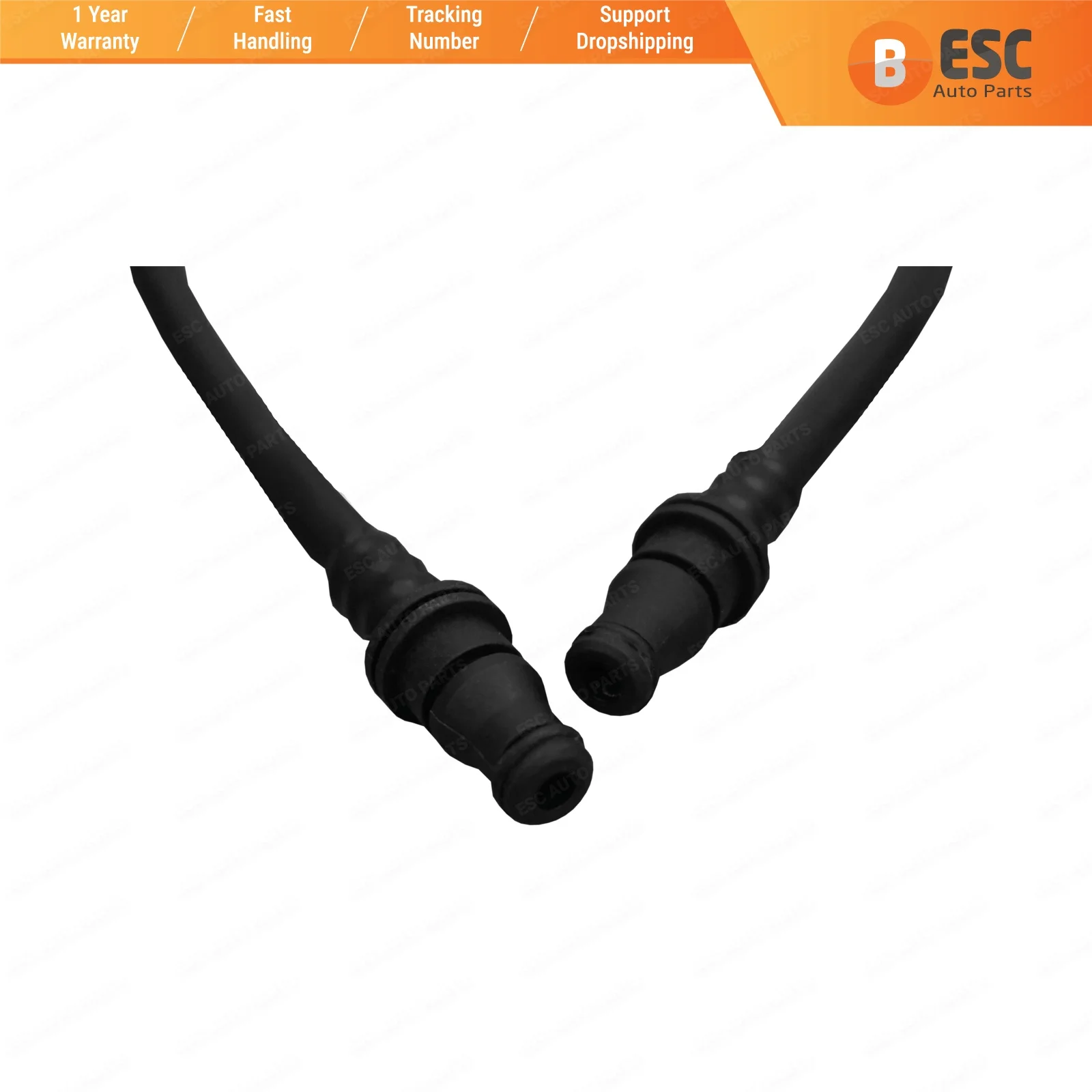 ESC EHC634 резервуар для восстановления охлаждающей жидкости двигателя 2115010625 Mercedes E320
