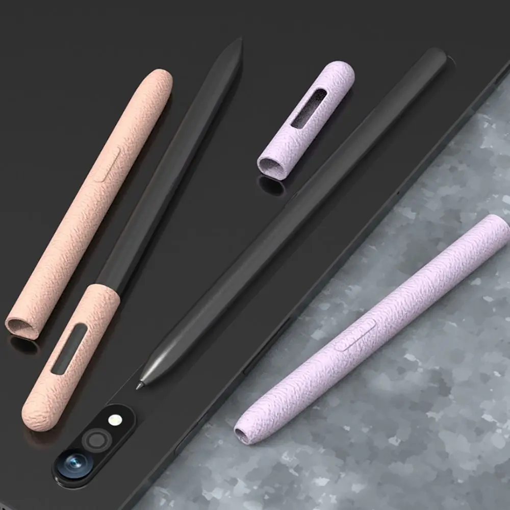Premium Silicone Stylus Protective Cover - Shockproof Tablet Pencil Case Sleeve