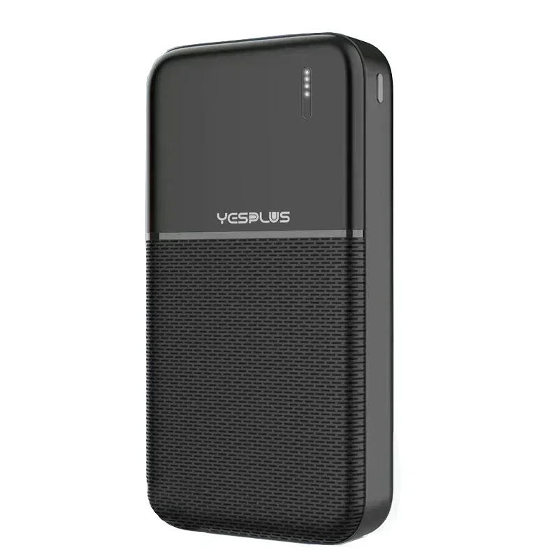 20000mAh PD20W Fast Charge Portable Power Bank Cell Phone Charger Powerbank Powerful Spare External Battery for Huawei Samsung 5