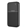 20000mAh PD20W Fast Charge Portable Power Bank Cell Phone Charger Powerbank Powerful Spare External Battery for Huawei Samsung 5