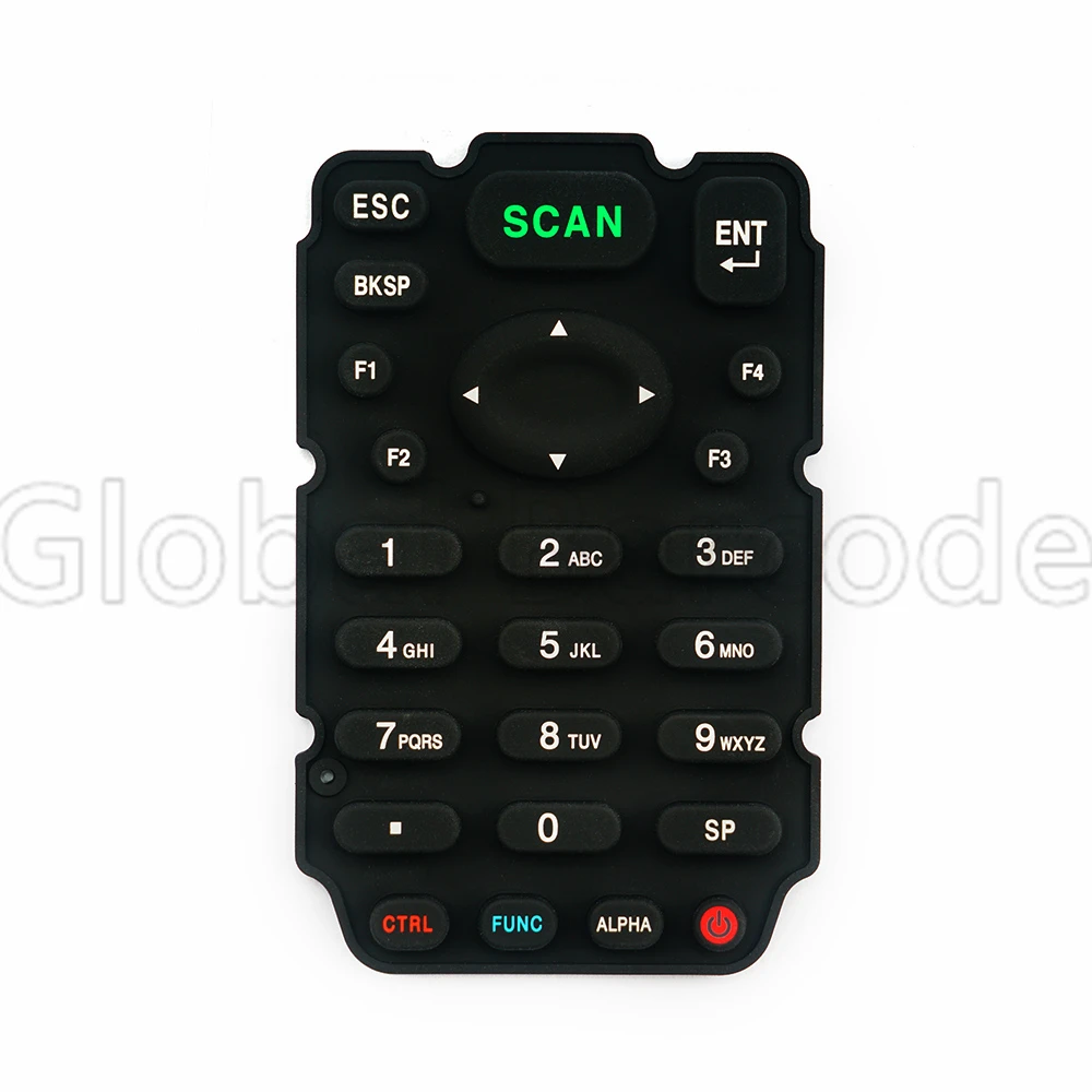 

Новая клавиатура (28 клавиш) Замена для Honeywell Dolphin 6510 Бесплатная доставка