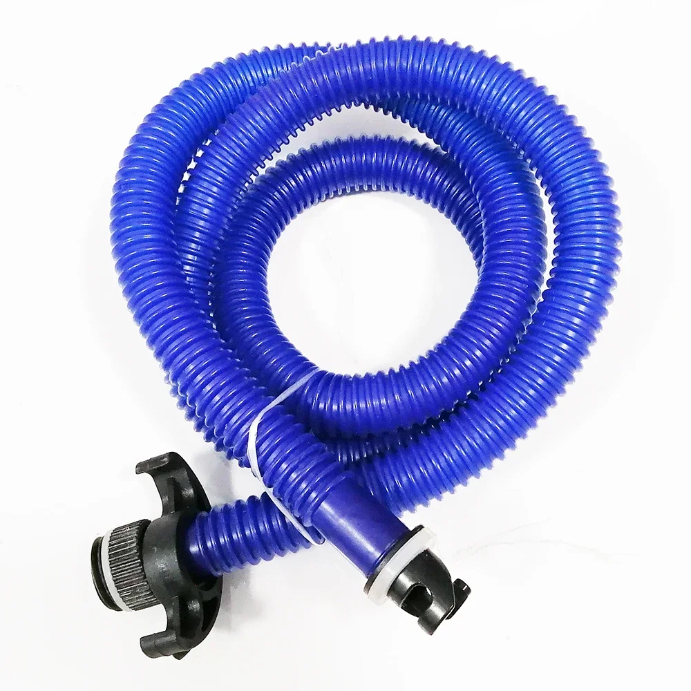 5L /10L Air Foot Pump Hose Valve Connector for Inflatable Boat Accessories