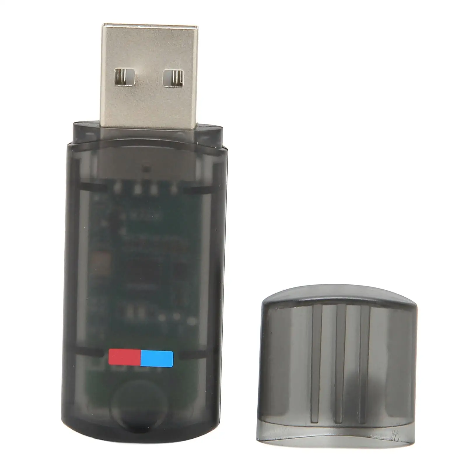 

USB Sound Adapter for PC - Game Transmitter, 1-to-2 Connection