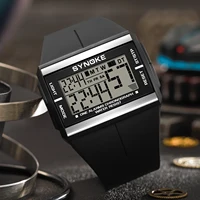 Digital Sports Watch: 50m Waterproof, Reliable & Stylish, Perfect for Every Adventure 1