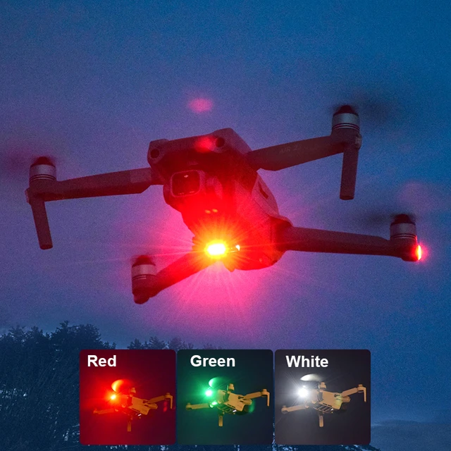 Blitzlicht Strobe Light für DJI FPV Mavic Mini Mini 2