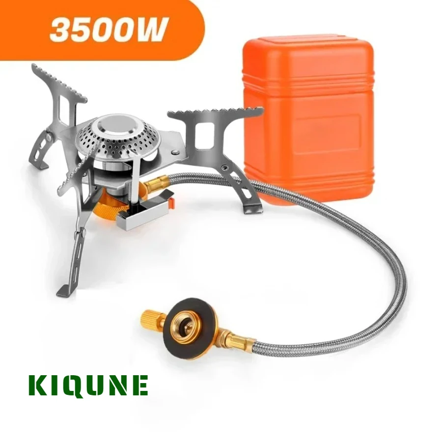 Camping Gas Stove Portable 1