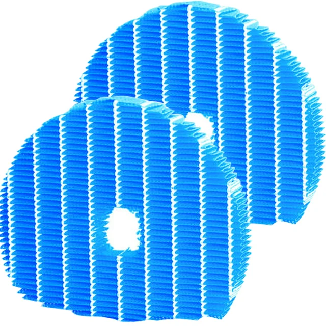 

Humidifier Filter FZ-C100MFE for Sharp KC-840E-B KC-860E KC-850E KC-C100E KC-C150E KC-C70E 2Pcs set