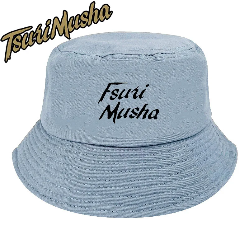 TsuriMusha Fishing Caps Men's Outdoor 