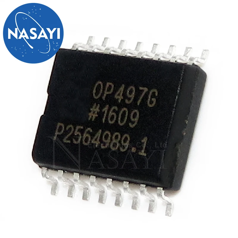 

10PCS OP497GSZ OP497GS OP497 SOP-16