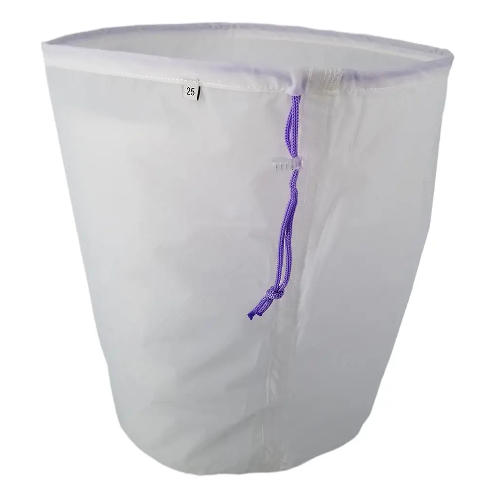 

Plant & Herb Extraction Bags 5-gallon For Herbal Extraction Process Bubble Bags