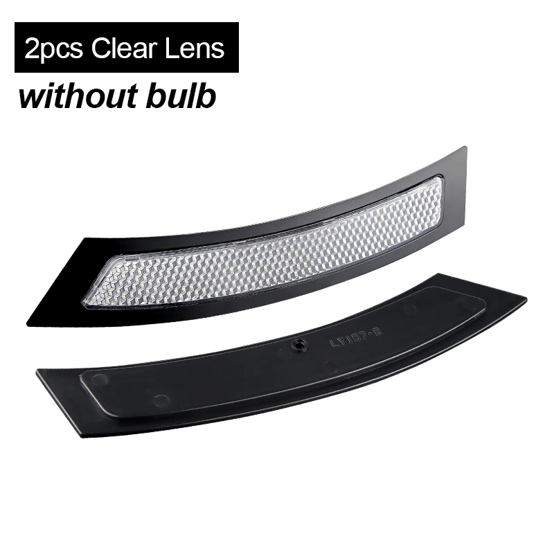 thumbnail image 2 of IND E92 E93 3-Series Painted Front Reflector Set - IND Distribution – IND Distribution 2 of 13