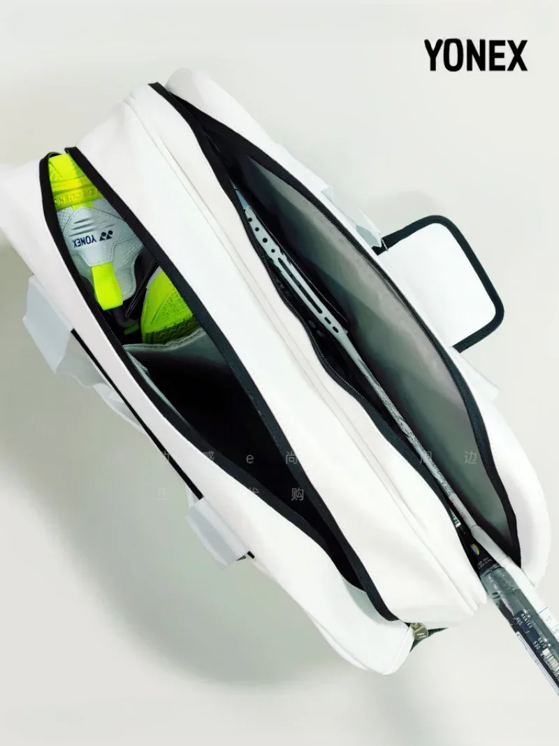 Yonex Spring And Summer New Badminton Racket Package Portable Bag Handbag Handbag Durable Sports Bags for Men and Women 4