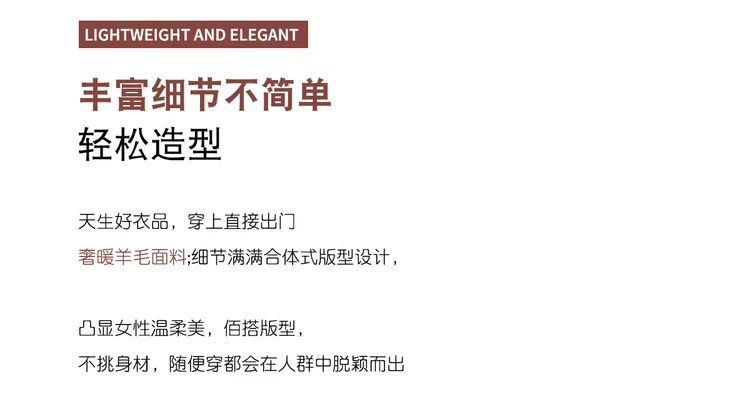 بنطلون نسائي كاجوال من صوف الميرينو 100٪ بساق ضيقة وتصميم فضفاض أنيق، بنطلون طويل محبوك للخريف والشتاء بطول 9 بوصات