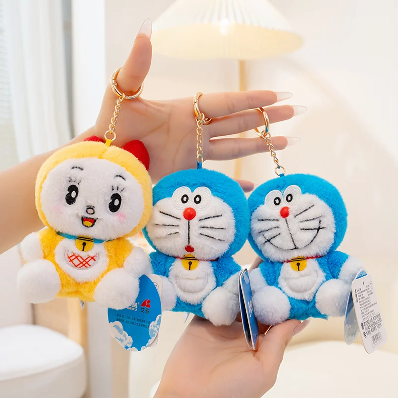 Play by Play - Peluche Doraemon 40 cm, Modelli Casuali